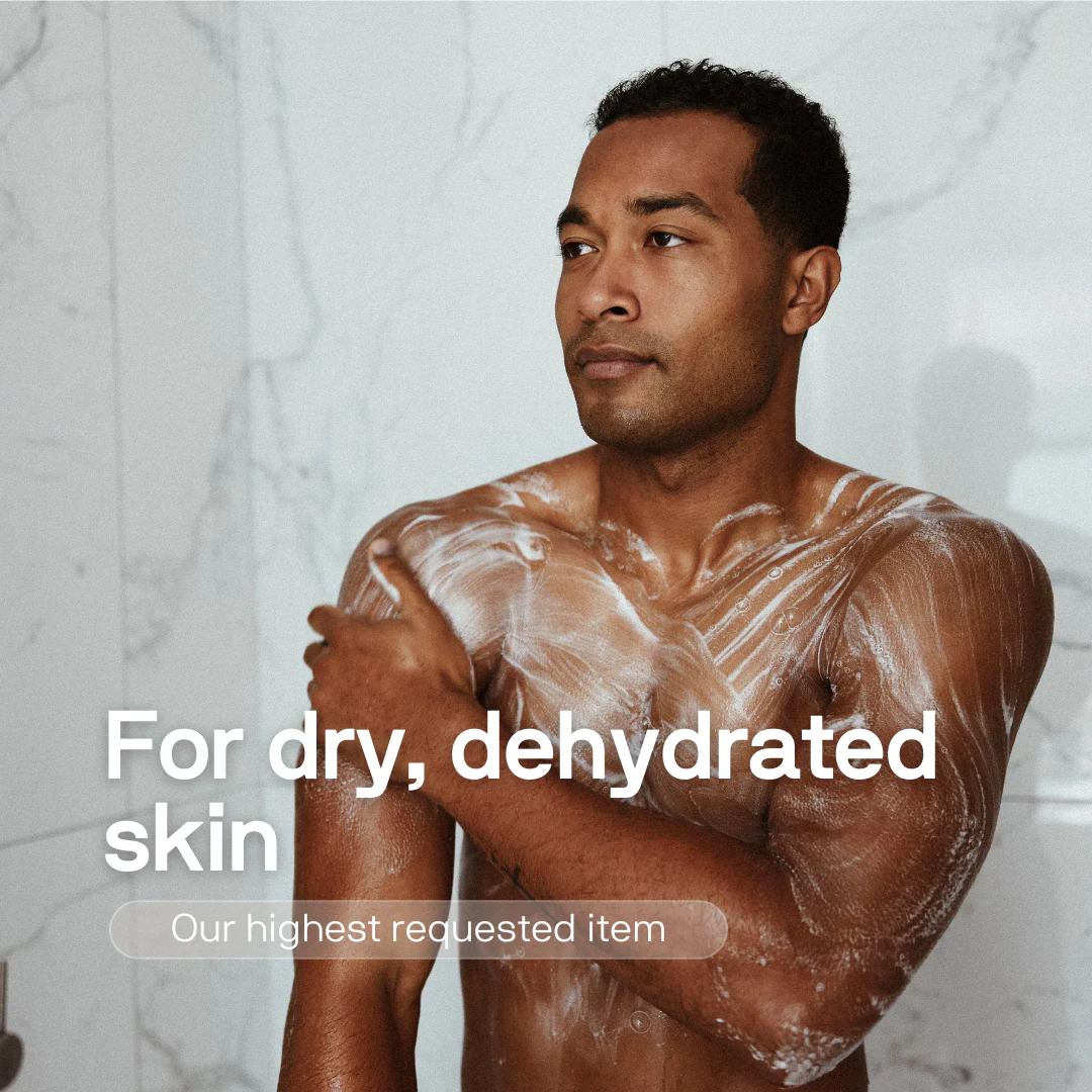 Moisturizing Body Wash 1L Size - Image 3