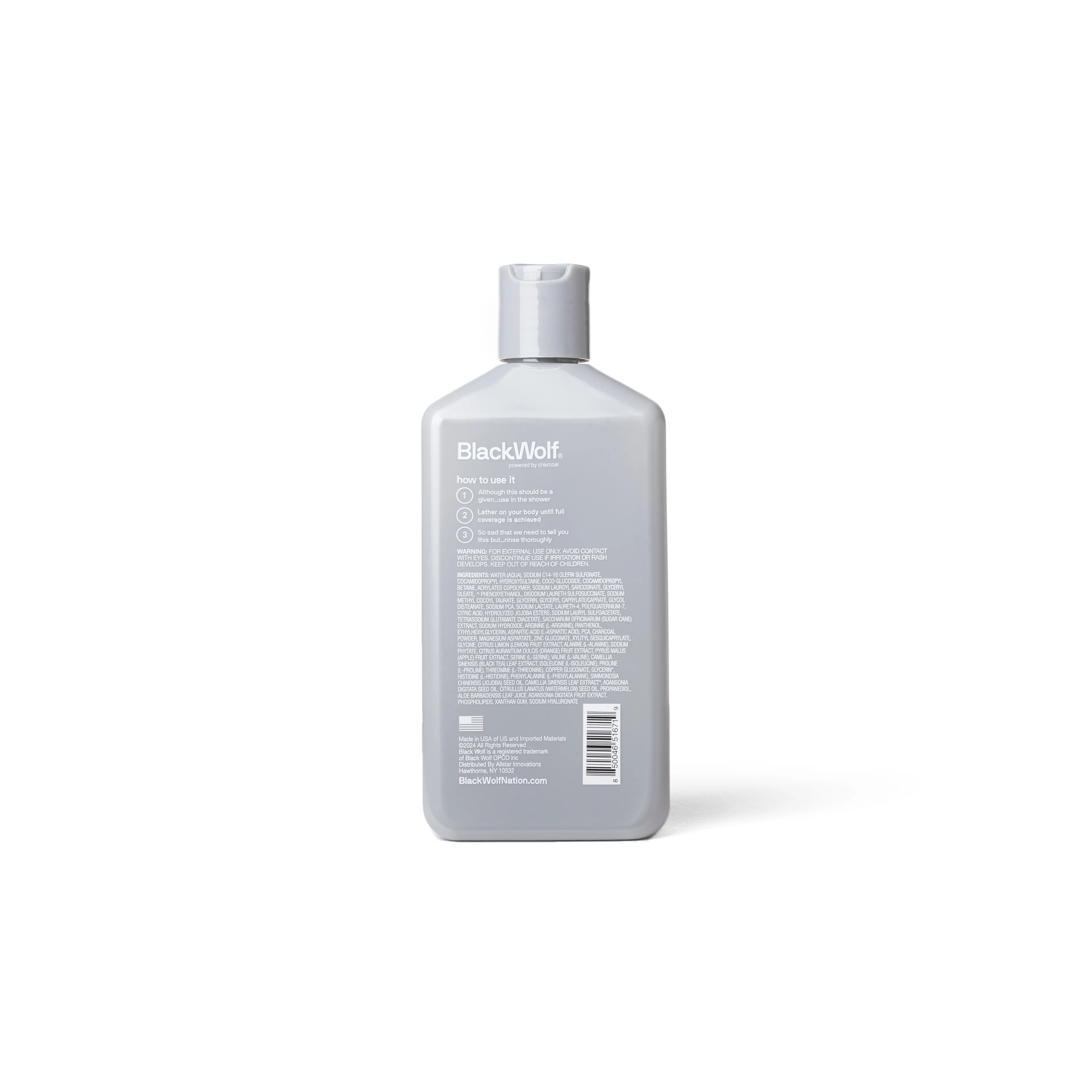 Hydrating Body Wash - Image 6