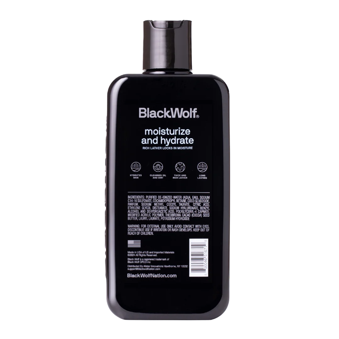 Moisturizing Body Wash 1L Size - Image 5