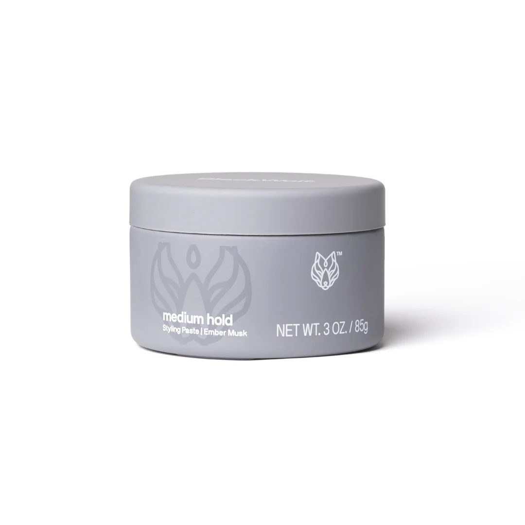 Hair Styling Paste - Image 4