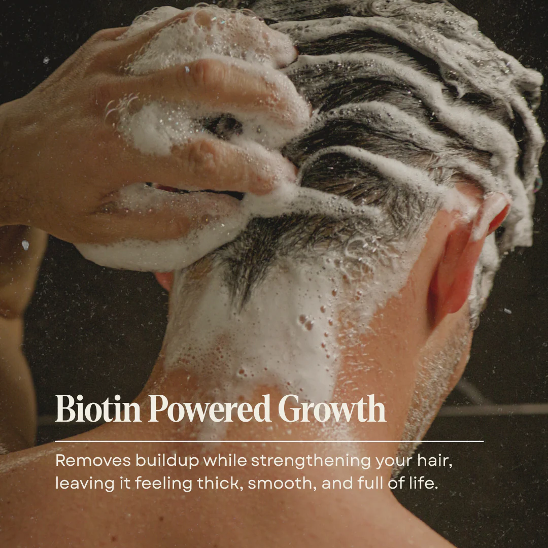 Thickening + Volumizing Shampoo - Image 3
